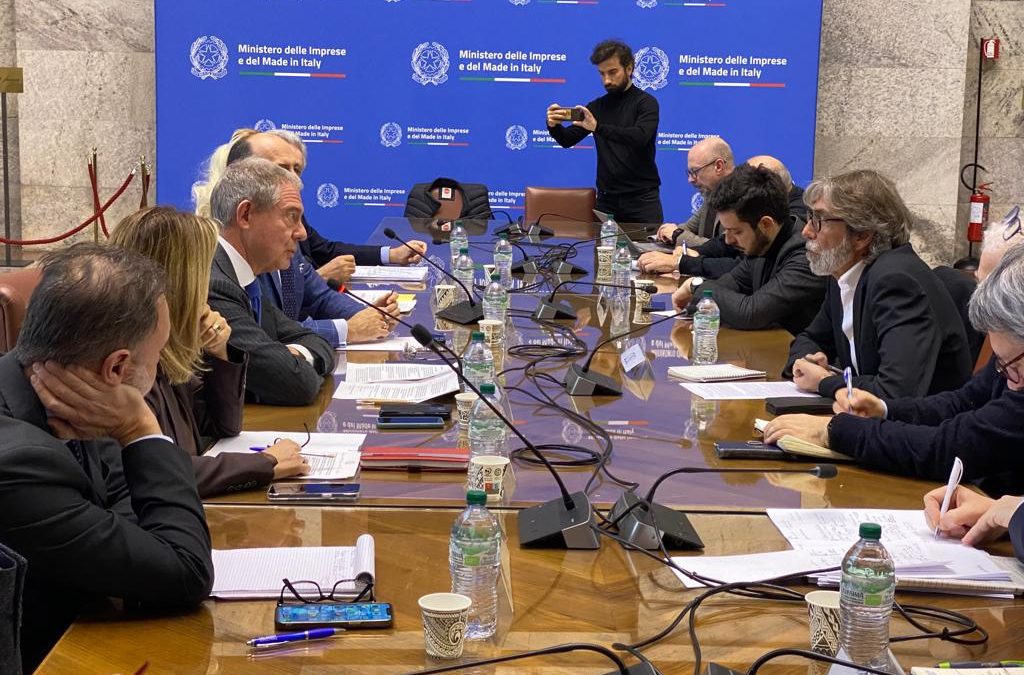 Industria. Graziani: “Su incentivi alle imprese servono criteri selettivi. Sì ad un patto capace di mettere l’Italia al posto che merita in Europa e nel mondo”  