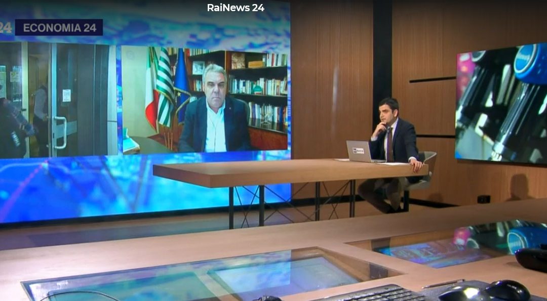 Inflazione. Sbarra a Rainews24: “Dobbiamo contrastare questa emergenza con una nuova politica dei redditi mettendo in campo una vera strategia”