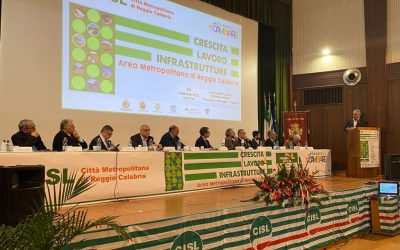 Mezzogiorno. Sbarra all’iniziativa della Cisl Città metropolitana R.Calabria: “Utilizzare bene le risorse del Pnrr. Ma serve partecipazione attiva delle parti sociali nella governance dei progetti”