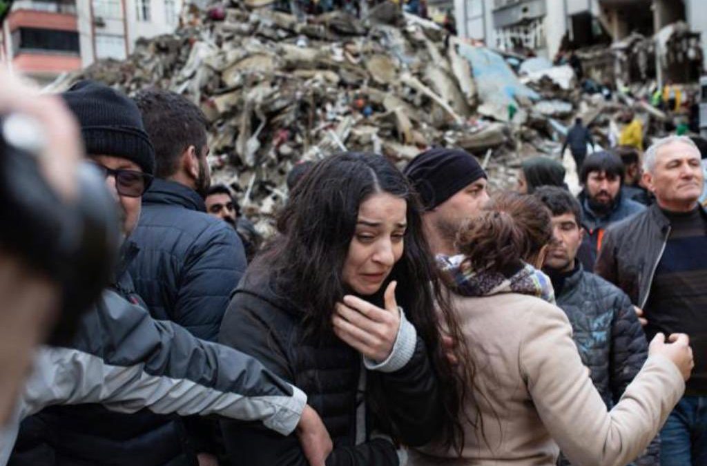 Terremoto. Sbarra: “Una tragedia immane. La comunità internazionale faccia ogni sforzo possibile per salvare quante più vite umane”
