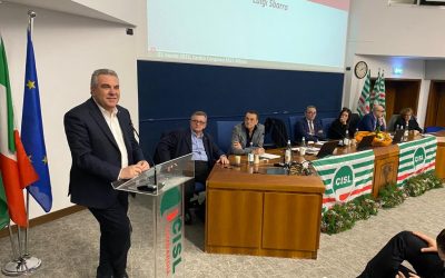 Sbarra al Consiglio generale della Cisl Lombardia: “Cogliere l’opportunità della settimana corta per salvaguardare l’occupazione, aumentare i salari e rilanciare la produttività”