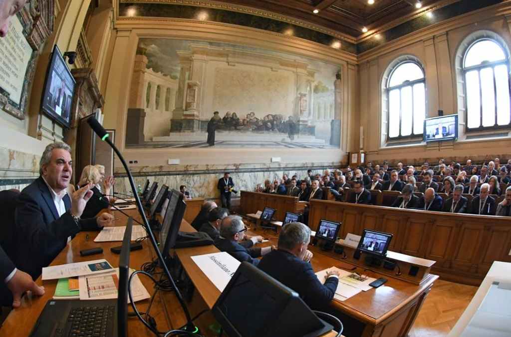 Lavoro. Sbarra all’iniziativa dell’Ebna: “Aprire cantiere previdenza complementare per l’artigianato e consolidare il welfare bilaterale rendendolo davvero universale” 