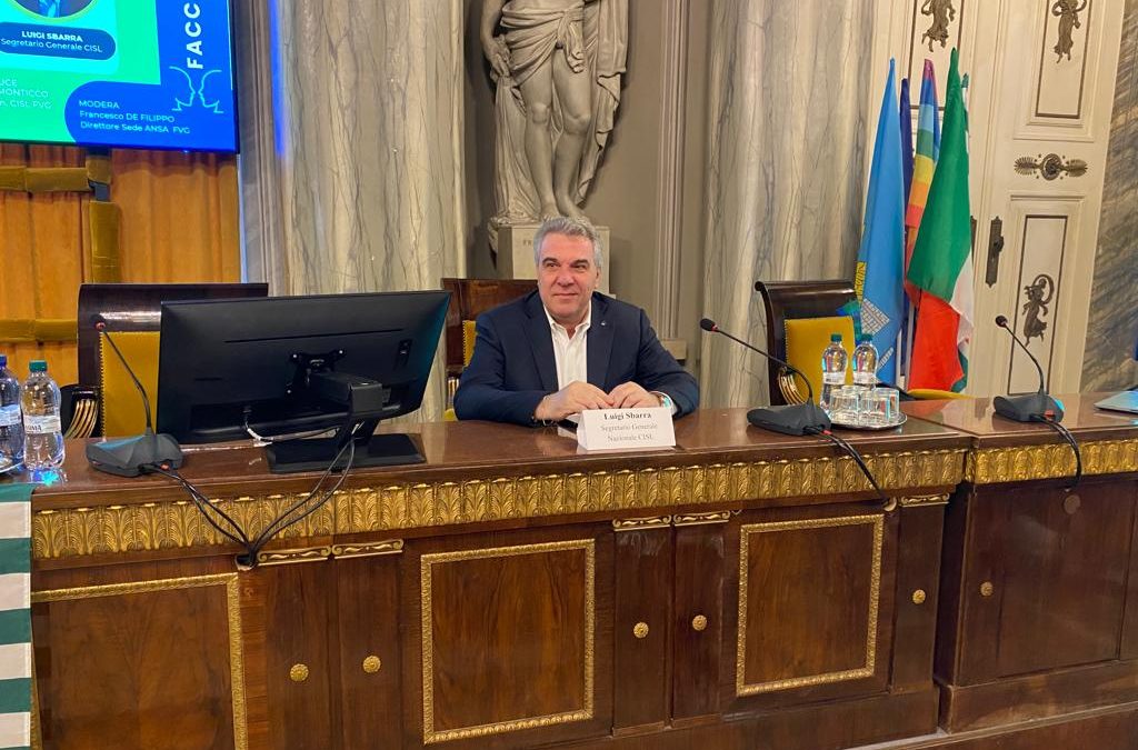 Iniziativa a Trieste della Cisl Friuli Venezia. Sbarra. “Il governo deve dirci con chiarezza se crede ancora nel dialogo con il sindacato”