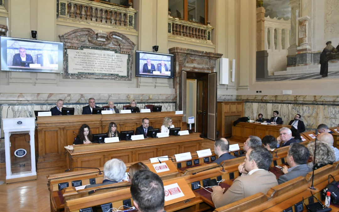 Convegno in ricordo di Marco Biagi. Sbarra: “Resta punto di riferimento per i veri riformisti”