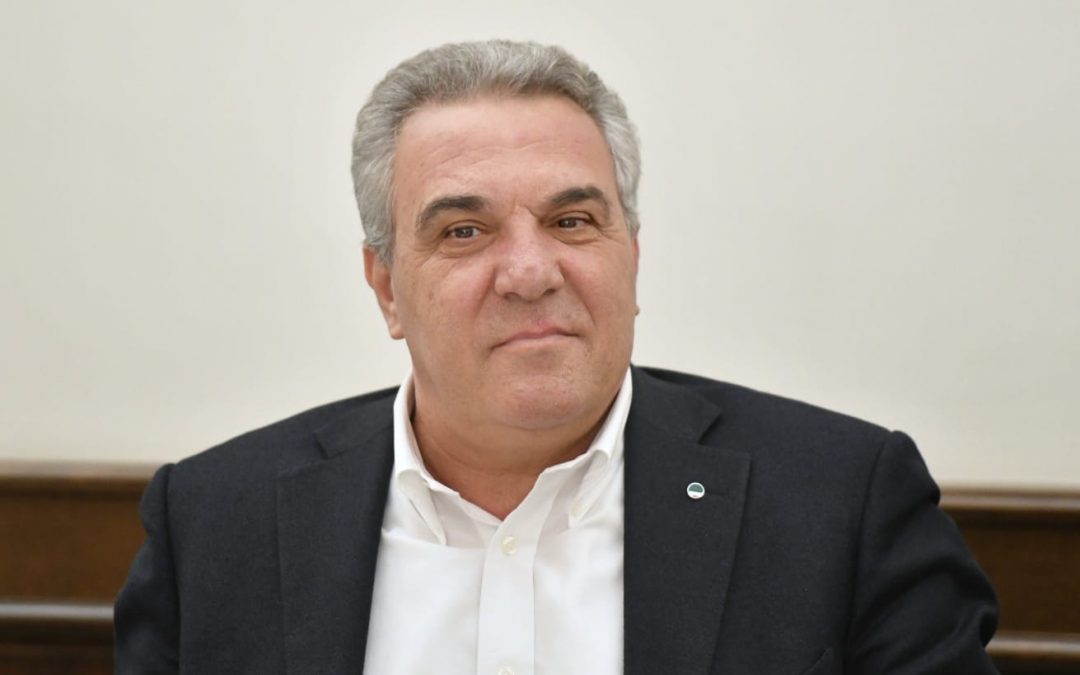Lavoro. Sbarra: “Confronto con Salvini importante per accelerare investimenti e Pnrr”
