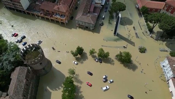 Alluvione. Sbarra: “Positiva la decisione del CdM di  stanziare importanti risorse per fronteggiare l’emergenza”