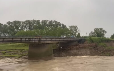 Alluvione. Sbarra: “Solidarietà e vicinanza alle popolazioni dell’Emilia Romagna. La tutela del territorio e il riassetto idro – geologico rappresentano una priorità per il nostro paese perchè è in gioco ogni giorno la vita di migliaia di persone”