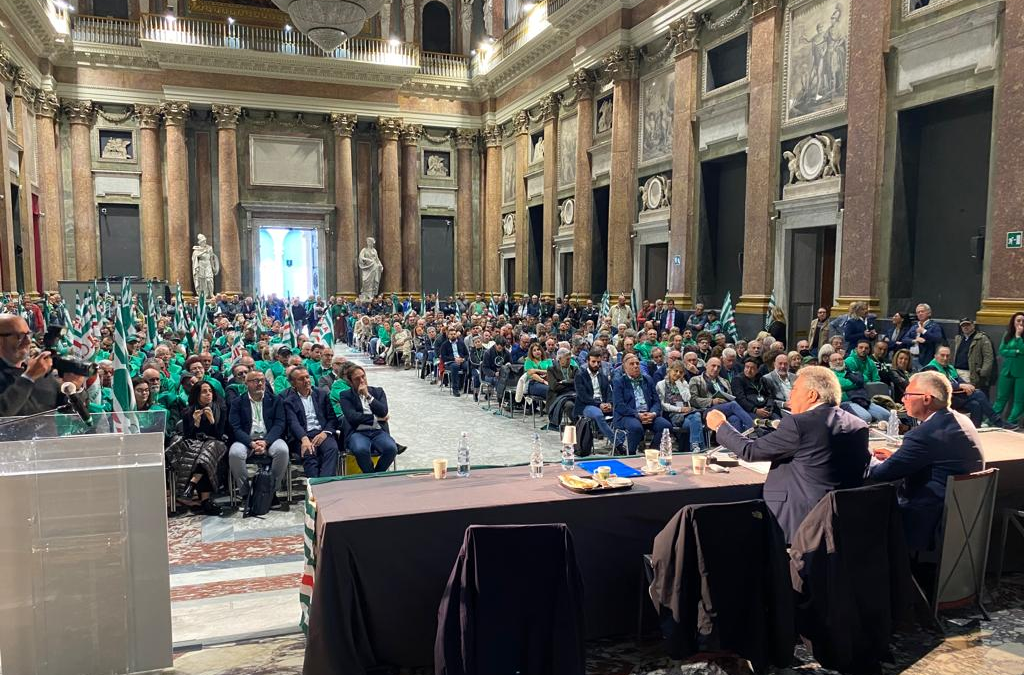 Partecipazione. Sbarra all’iniziativa della Cisl Liguria: “E’ la chiave per restituire al lavoro il valore centrale che la nostra Costituzione gli attribuisce”