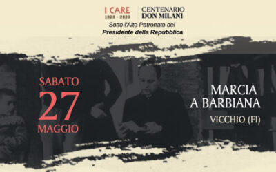 Centenario della nascita di Don Lorenzo Milani. La Cisl aderisce alla marcia di Barbiana del 27 maggio