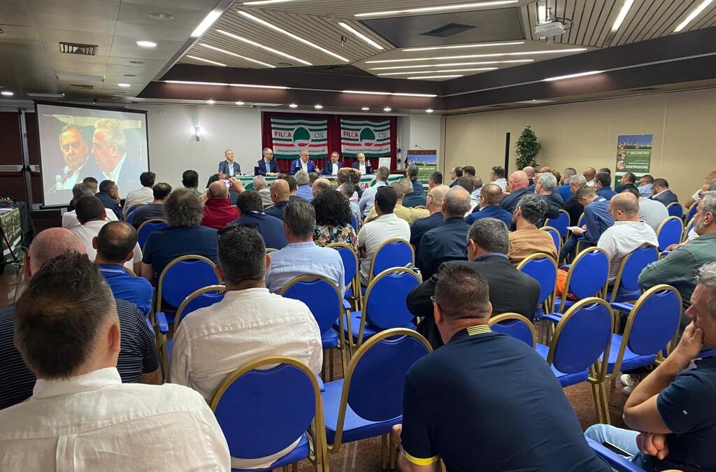 Partecipazione. Sbarra al convegno della Filca Cisl a Palermo: ”E’ la più grande riforma che possiamo realizzare. Racchiude tutte le sfide a cui oggi siamo chiamati”