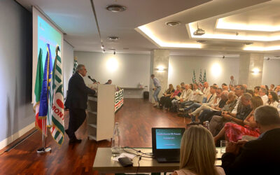 Sbarra al Consiglio generale della Cisl Piemonte: “La Cisl ha la grande ambizione di indicare la partecipazione come via maestra di questa fondamentale fase storica”