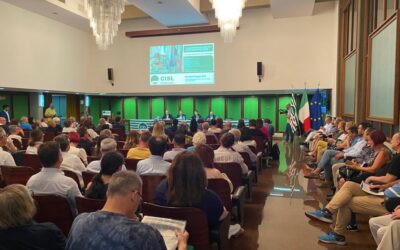 Alluvione. Luigi Sbarra all’iniziativa della Cisl Romagna: “La nomina del commissario Figliuolo una scelta di grande qualità. Ora serve governance partecipata con le parti sociali per accelerare la ricostruzione “