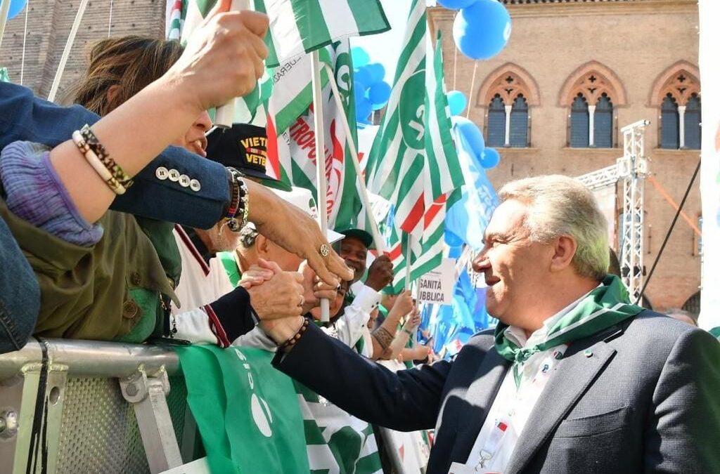 Lavoro. Sbarra: “Confronto con il Governo sia concreto e senza ideologie. La Cisl vuole stare ai tavoli portando le sue proposte con competenza e responsabilità”