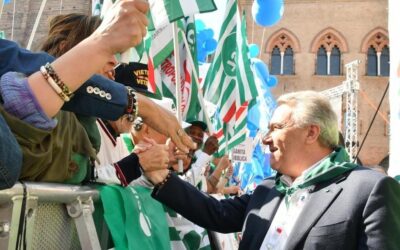 Lavoro. Sbarra: “Confronto con il Governo sia concreto e senza ideologie. La Cisl vuole stare ai tavoli portando le sue proposte con competenza e responsabilità”