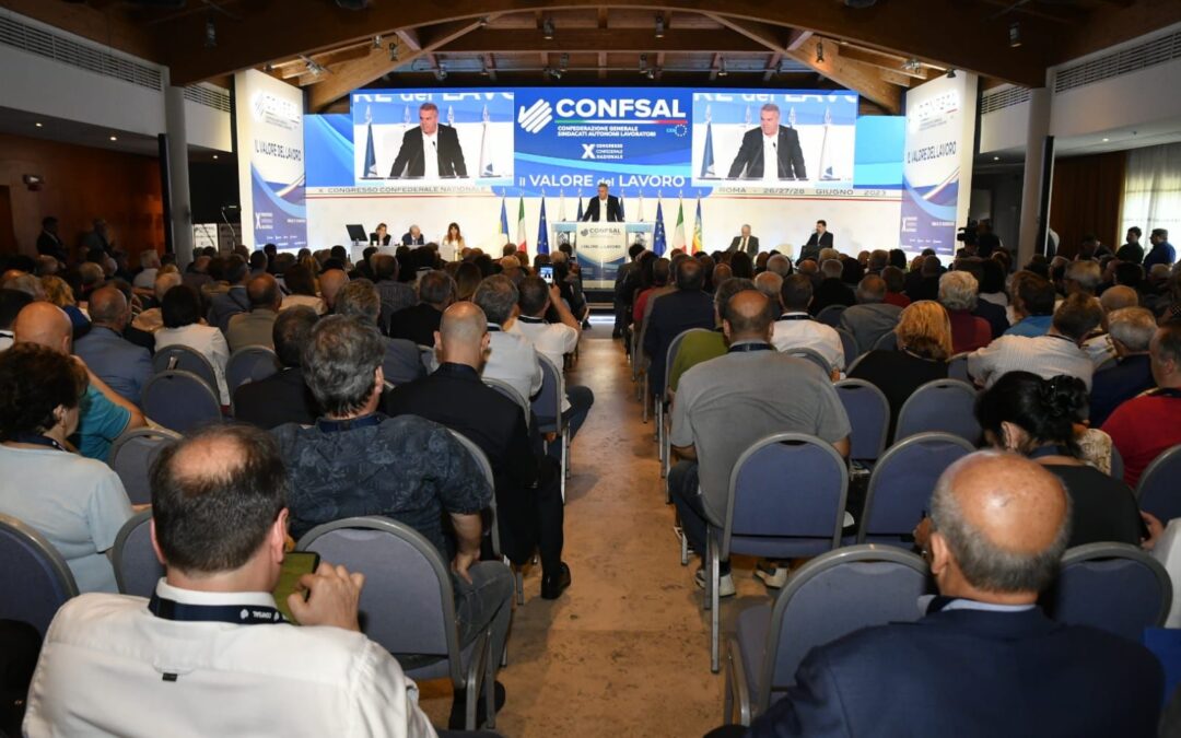 Pa. Iniziativa della Cisl Funzione Pubblica: “Sbarra: “La partecipazione la strada per rigenerare e innovare le relazioni industriali”