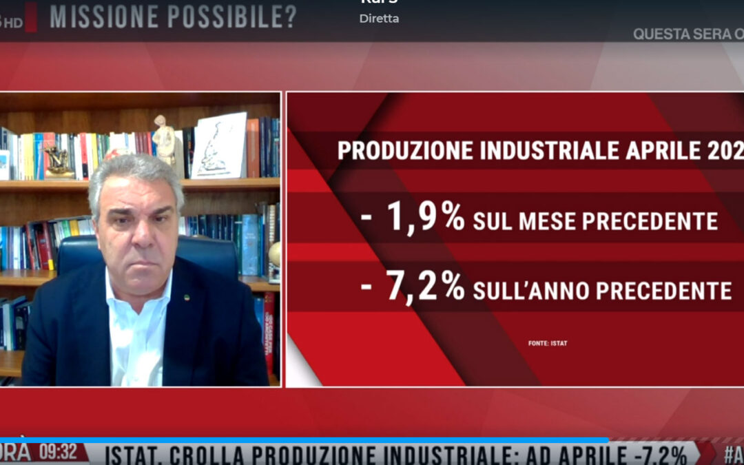 Governo. Sbarra ad Agorà: “Abbiamo un fitto cronoprogramma di incontri sulle nostre priorità. Il sindacato colga questa sfida del confronto  e valuti senza fare sconti a nessuno”