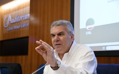 Lavoro. Sbarra: “La Partecipazione dei lavoratori alla governance delle aziende è la riforma cardine. La Cisl mobilitata su proposta di legge di iniziativa popolare fino a dicembre”