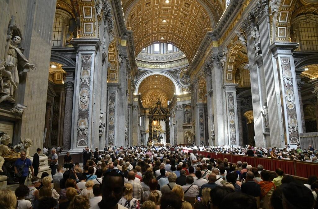 Welfare. Sbarra: “Grazie a Papa Francesco per aver ricordato oggi la funzione centrale degli anziani nella società. Serve una grande alleanza tra le generazioni”
