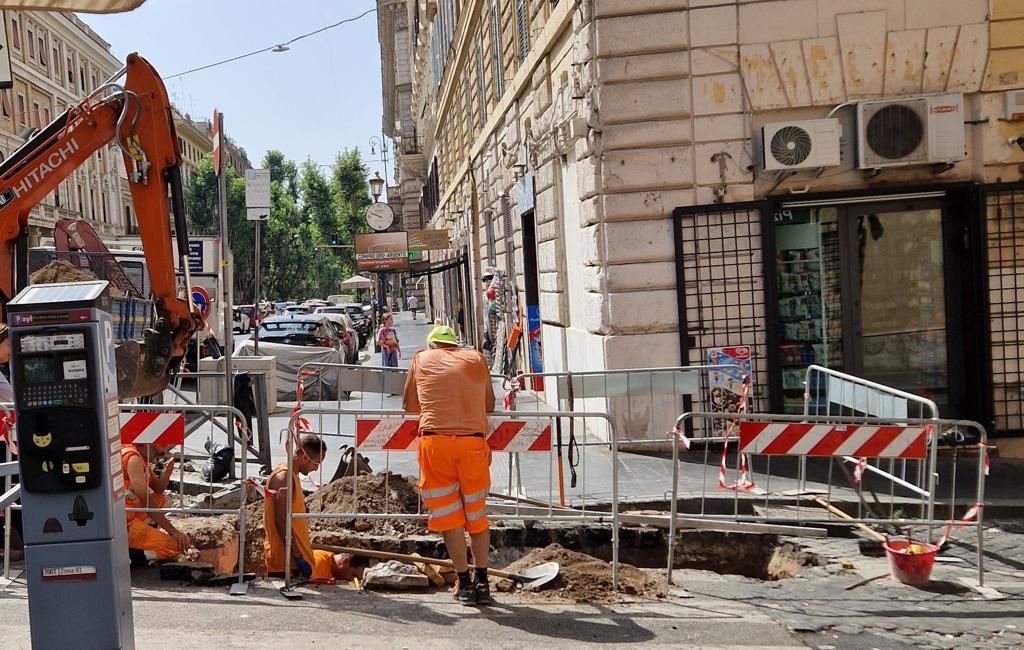 Emergenza caldo. Graziani: “Positivo l’allargamento della Cigo per eventi climatici eccezionali anche per gli edili”