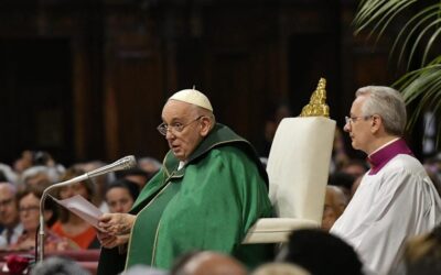 Papa Francesco. Fumarola: “Punto di riferimento costante per cattolici e laici, con la Sua attenzione per i poveri, gli appelli ripetuti per la pace, il lavoro, la giustizia sociale, la difesa dell’ambiente”