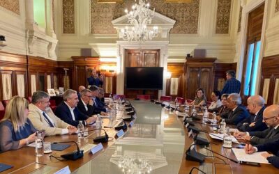 Lavoro. Sbarra: “Positivo il confronto con il ministro Piantedosi. Necessario potenziare gli organici delle Forze dell’ordine, ministero degli interni, Vigili del fuoco”