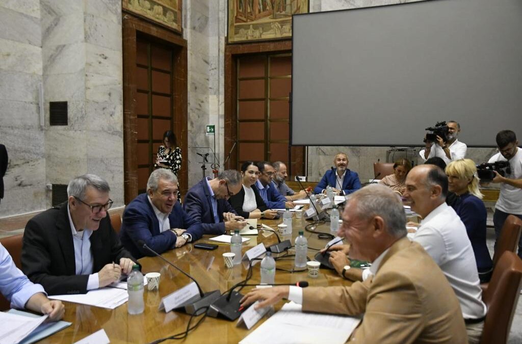 Stellantis. Sbarra: “Punto centrale è il rafforzamento della capacità produttiva, nuovi modelli di autovetture, crescita, qualità e stabilità occupazione”