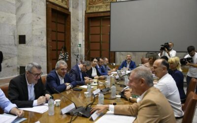 Stellantis. Sbarra: “Punto centrale è il rafforzamento della capacità produttiva, nuovi modelli di autovetture, crescita, qualità e stabilità occupazione”