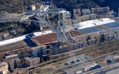 Ponte Morandi. Sbarra: “Manutenzione infrastrutture e costruzione nuove opere sicure restano priorità”