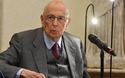 Napolitano. Sbarra: “Uomo delle istituzioni di assoluto valore, vicino al mondo del lavoro ed ai più deboli”