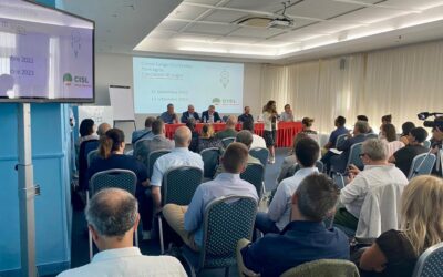 Partecipazione. Sbarra al Corso Lungo per giovani dirigenti sindacali a Riccione: “E’ la chiave per affrontare tutte le sfide di questa complessa fase storica”