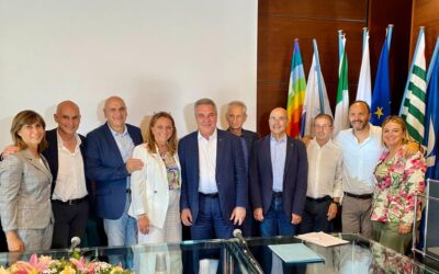 Incontro con CDLS della Repubblica di San Marino. Sbarra: “Impegno comune per diritti e tutele lavoratori transfrontalieri”