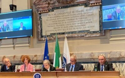 Cnel. Sbarra: “Congratulazioni a Claudio Risso eletto vicepresidente Cnel”