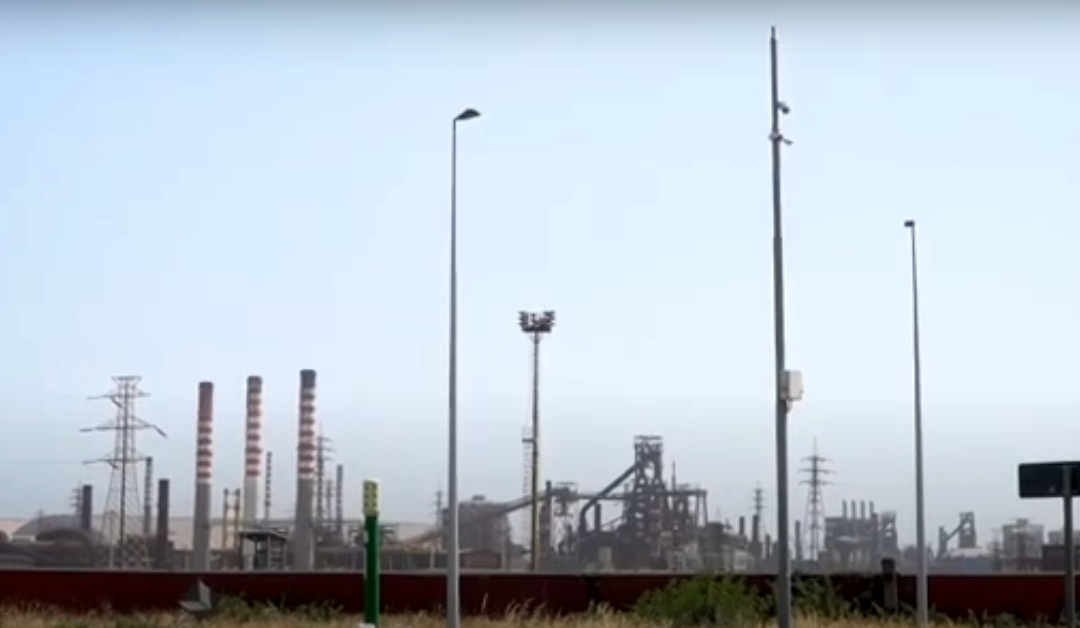 Ex Ilva. Sbarra: “Pieno sostegno alla mobilitazione dei lavoratori .Serve un impegno chiaro e trasparente dell’azienda e del Governo sul piano industriale”