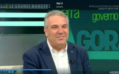 Salari. Sbarra ad Agorà: “Il Governo convochi le parti sociali su politica dei redditi e lotta al carovita”