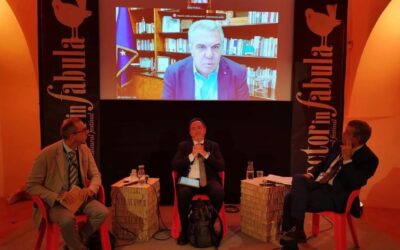 Partecipazione. Sbarra al Lectorinfabula Festival: “La nostra proposta di legge è la strada concreta per restituire al lavoro il senso che la nostra Costituzione gli attribuisce”
