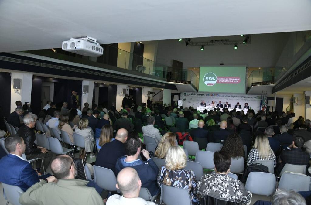 Manovra. Sbarra all’Assemblea organizzativa della Cisl Lazio: “Leggeremo i testi ed esprimeremo il nostro giudizio squisitamente sindacale senza sconti o lenti distorsive”