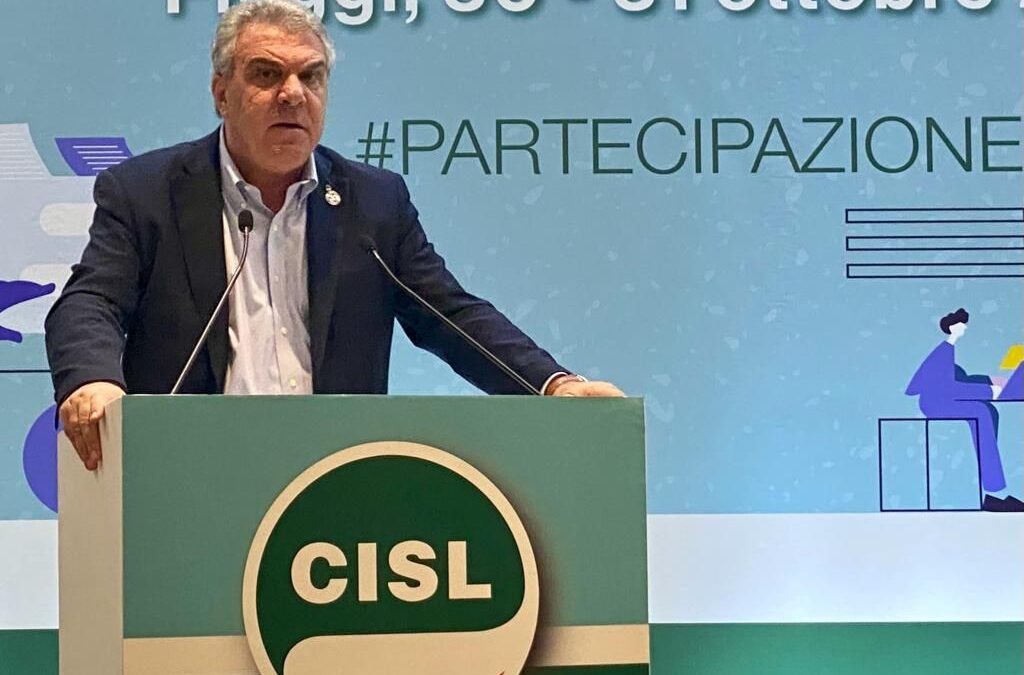 Salari. Sbarra: “Importante l’accordo partecipativo tra Eni e sindacati per redistribuire gli utili ai lavoratori”