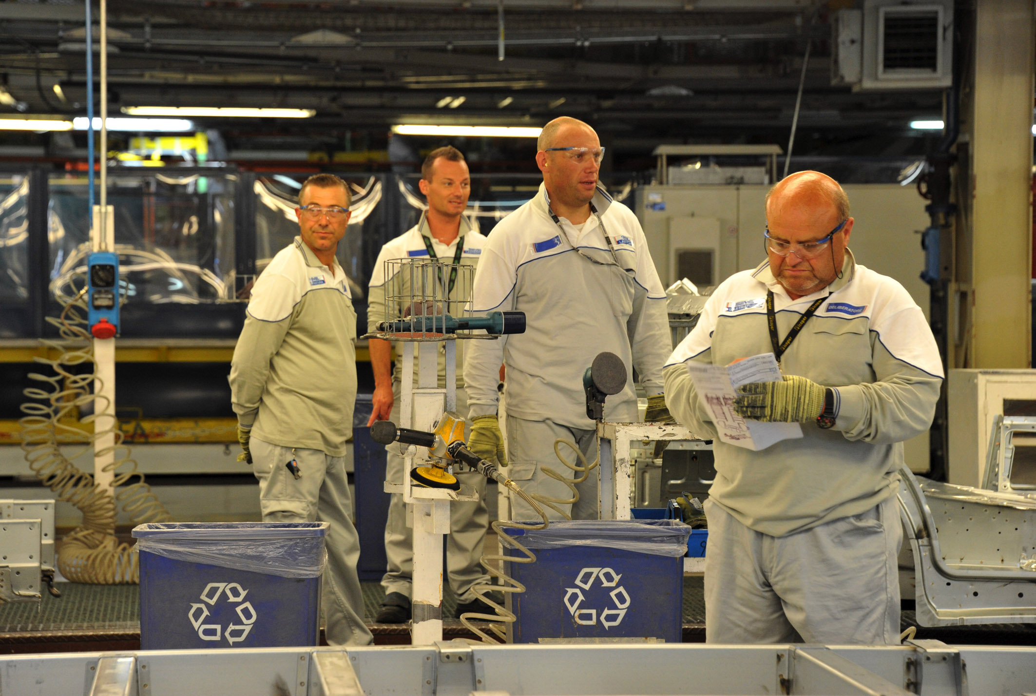 Lavoratori fiat chieti Ravagli