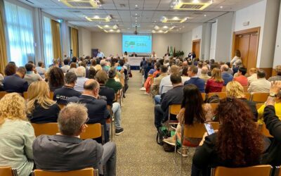 Lavoro. Sbarra all’ Assemblea organizzativa della Cisl Veneto: “Partecipazione per salari più alti. Bisogna attuare l’articolo 46 della Costituzione”
