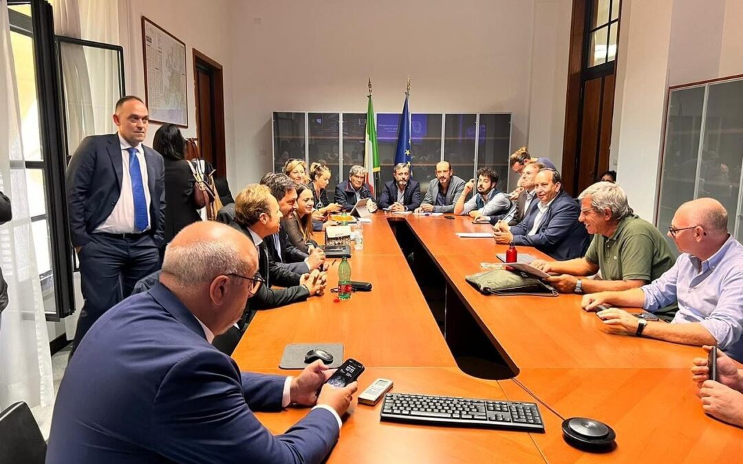 Ex Whirpool. Graziani: “Accordo con Tea Teck frutto mobilitazione di lavoratori e confronto con tutte le parti interessate”