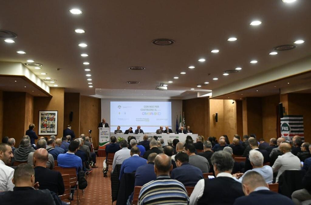 Sindacato. Sbarra all’Assemblea organizzativa della Fns Cisl: “Vigili del Fuoco e Polizia Penitenziaria danno concretezza alla parola sicurezza. Inaccettabile che operino spesso sotto organico e senza garanzie”