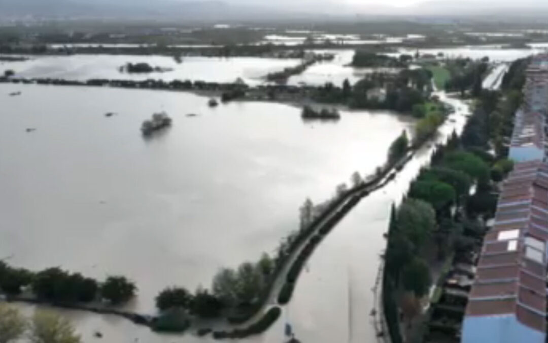 Alluvione. Sbarra: “Ancora morti e famiglie distrutte. cambiamenti climatici e tutela territorio sono una vera emergenza nazionale”