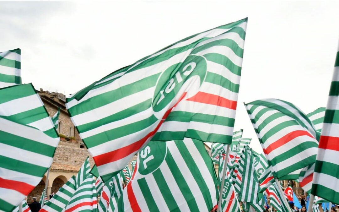 Sindacato. Cisl: “Una Maratona per la Pace per rilanciare impegno contro tutte le guerre e violazioni dei diritti umani. Assemblea Nazionale a Roma il 15 novembre”