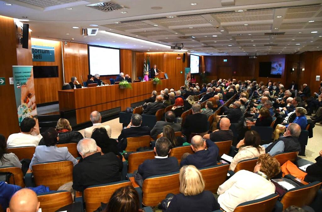Manovra. Sbarra all’Assemblea Organizzativa Fnp Cisl: “Sabato 25 in piazza per migliorare la manovra con la forza e l’orgoglio di un sindacato libero, responsabile, autonomo dalla politica”