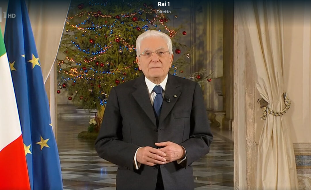 Mattarella. Sbarra: “Grazie per aver ricordato ancora una volta i valori fondamentali e centrali della nostra Costituzione, primo fra tutti quello del lavoro, della sua qualità, della sua necessaria sicurezza”