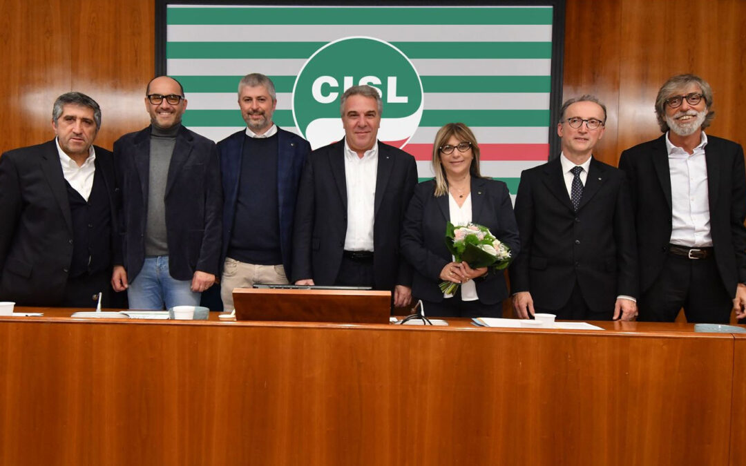 Consiglio Generale Cisl. Sbarra: “Dare continuita’ al confronto sociale per affrontare le sfide dell’Agenda 24”. Daniela Fumarola eletta Segretario Generale Aggiunto. Mattia Pirulli e Sauro Rossi nuovi Segretari Confederali