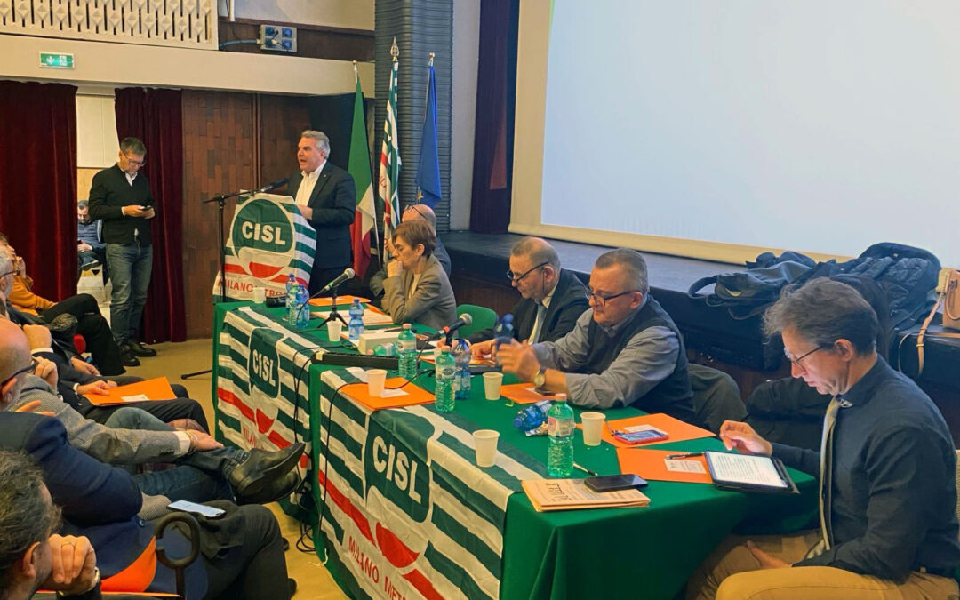 Stellantis. Sbarra al Consiglio generale Cisl Milano Metropoli: “All’azienda chiediamo chiarezza. Subito un confronto serio che porti ad un patto tra governo, impresa e sindacati confederali per il rilancio del settore auto in Italia”