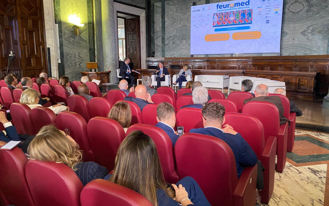 Sud. Fumarola al Festival Euromediterraneo dell’Economia: “Patto sociale per fermare la fuga dei giovani e la desertificazione”