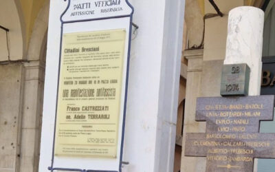 Piazza della Loggia. Domani la leader Cisl Daniela Fumarola a Brescia interviene alla commemorazione a cinquantadue anni dalla strage