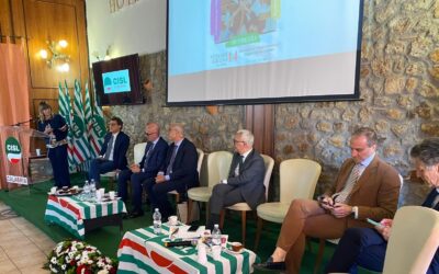 Sindacato. Fumarola al Meeting “Giovani e Cisl, Insieme per il futuro della Calabria’: “Competenze e formazione dei giovani oggi vero fattore strategico”